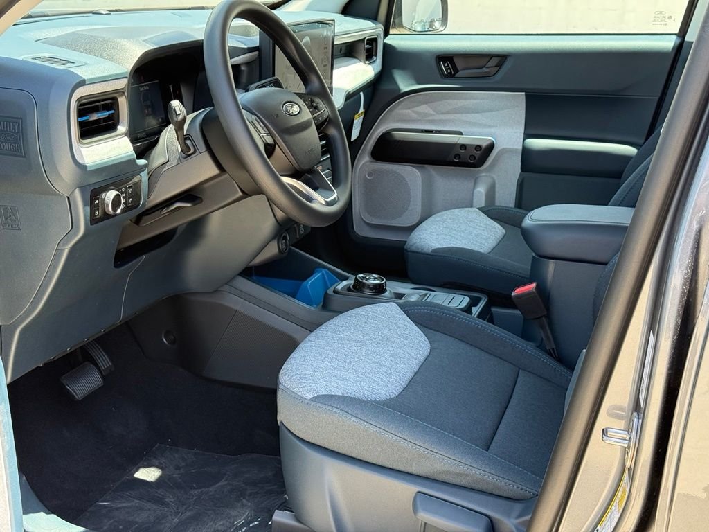 New 2026 Carbonized Gray Metallic Ford XLT image 5
