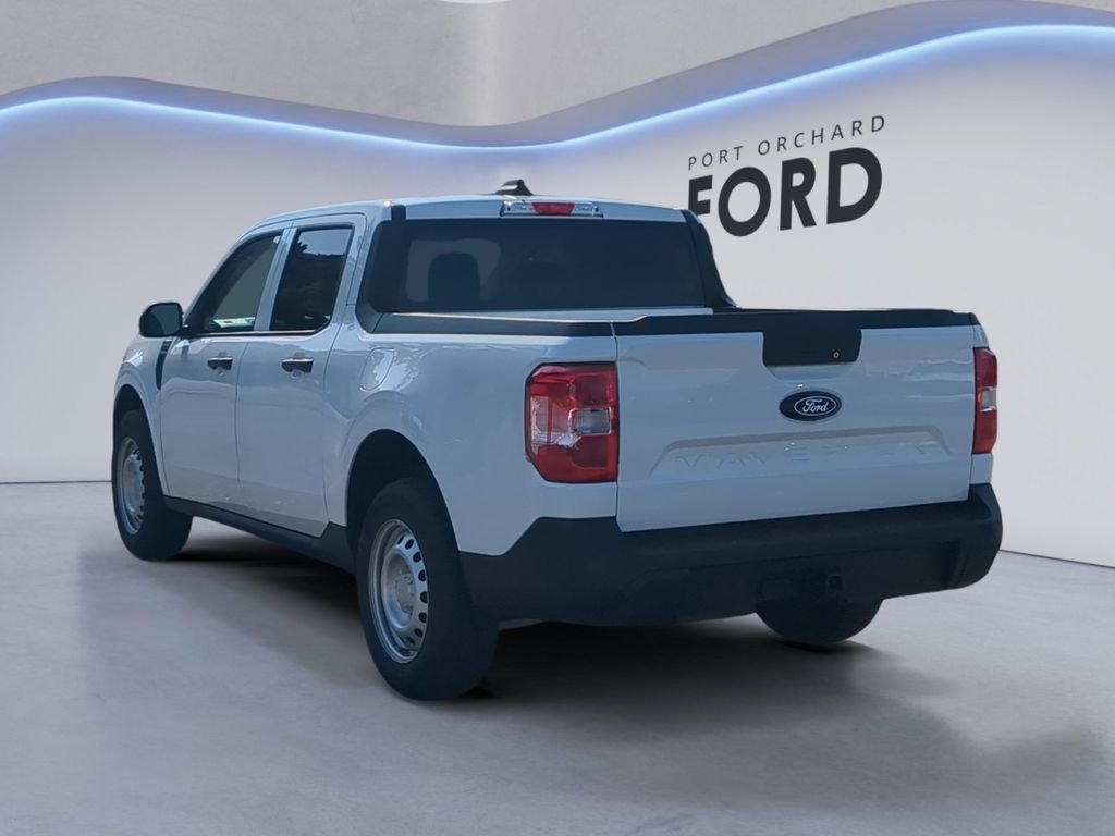 Used 2025 Oxford White Ford XL image 5