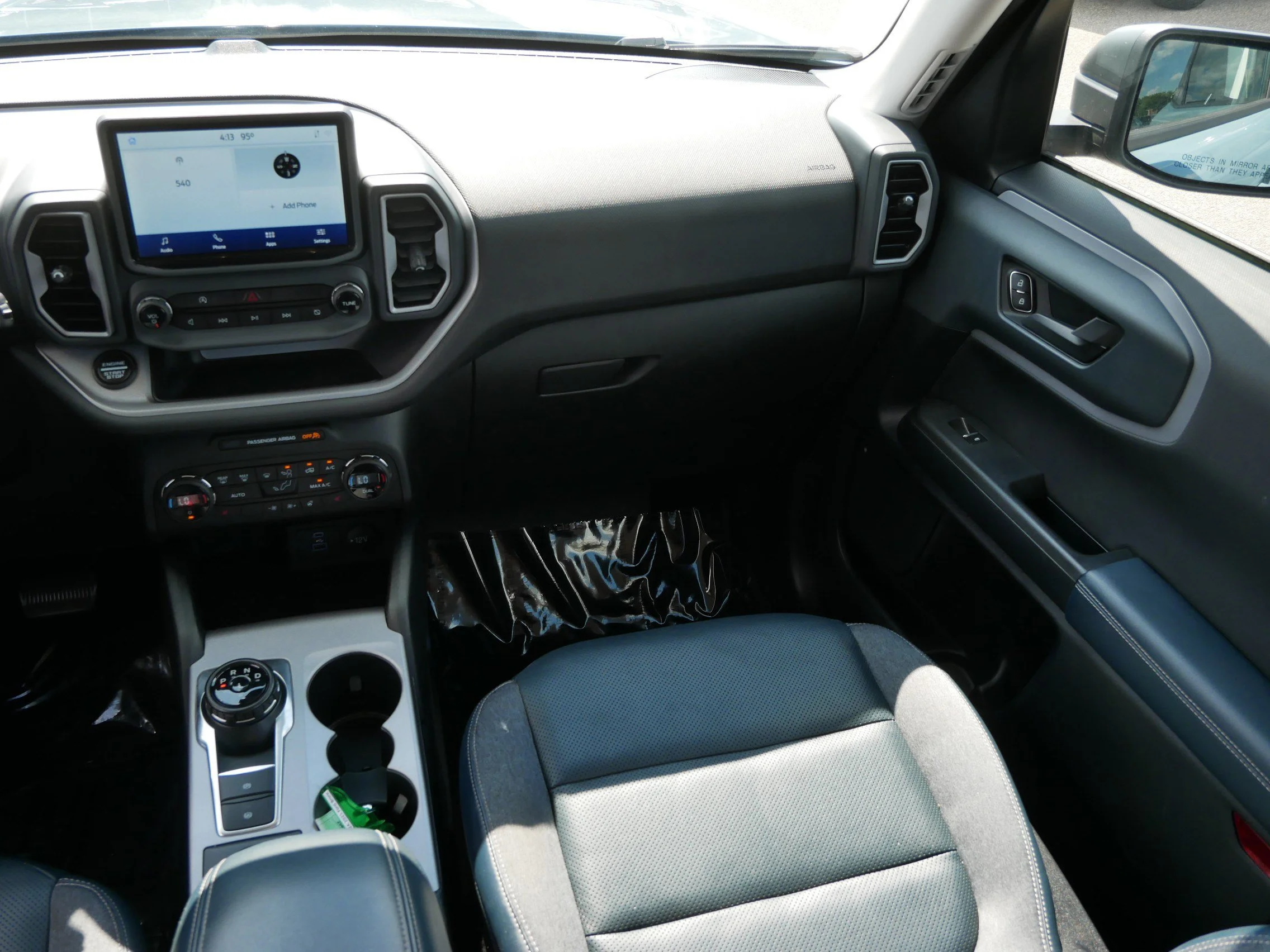 Certified Used 2021 Area 51 Ford Outer Banks image 11