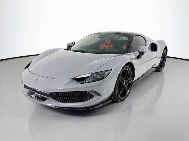 2024 Ferrari 296 GTS 