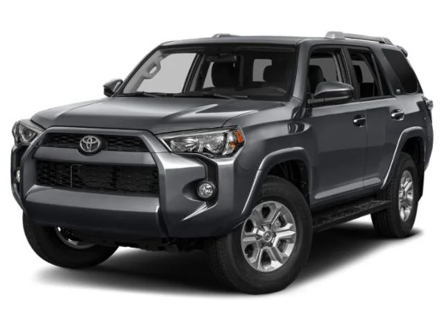 Used 2015 Magnetic Gray Metallic Toyota SR5 image 4