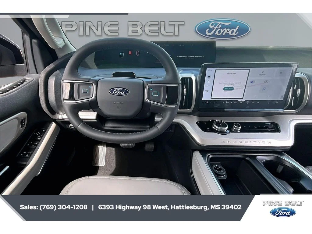 New 2026 Agate Black Metallic Ford Active image 5