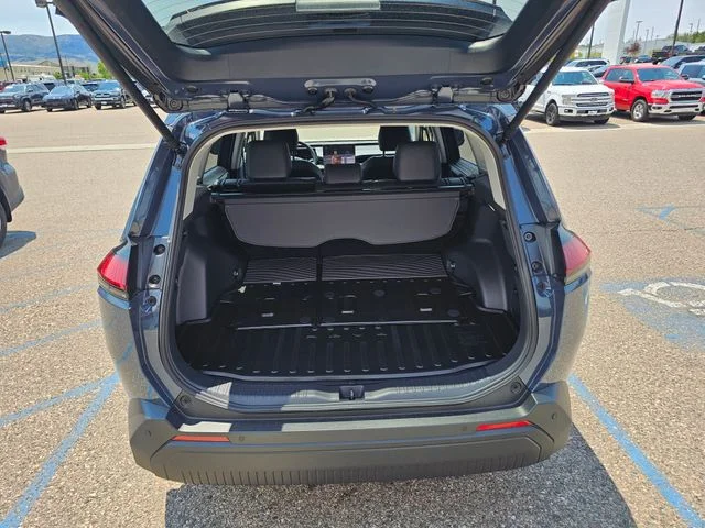New 2026 Storm Cloud Toyota  XLE Premium image 7