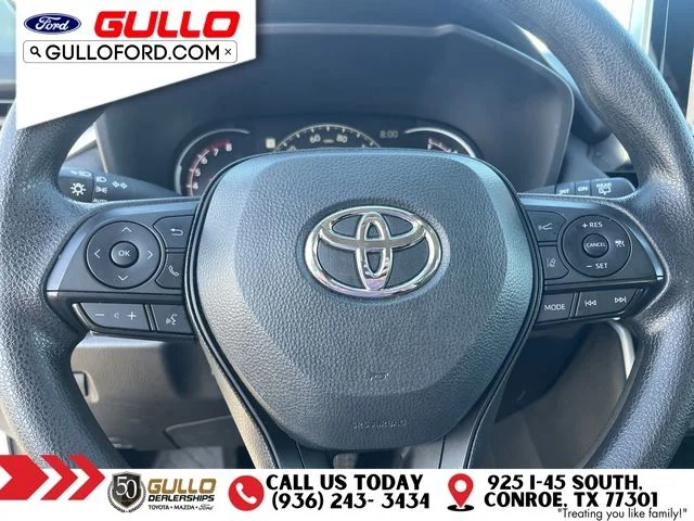 Certified Used 2025 Ice Toyota XLE image 22