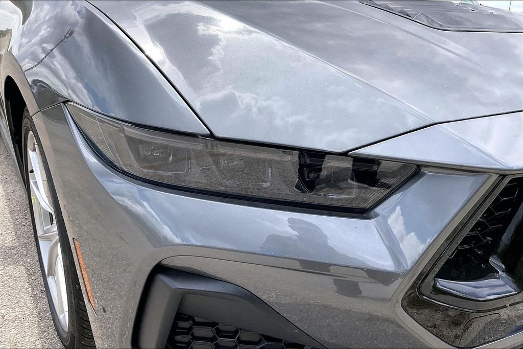 New 2026 Ford Mustang GT Premium 2D Coupe