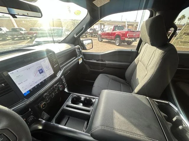 New 2026 Agate Black Metallic Ford STX® image 16