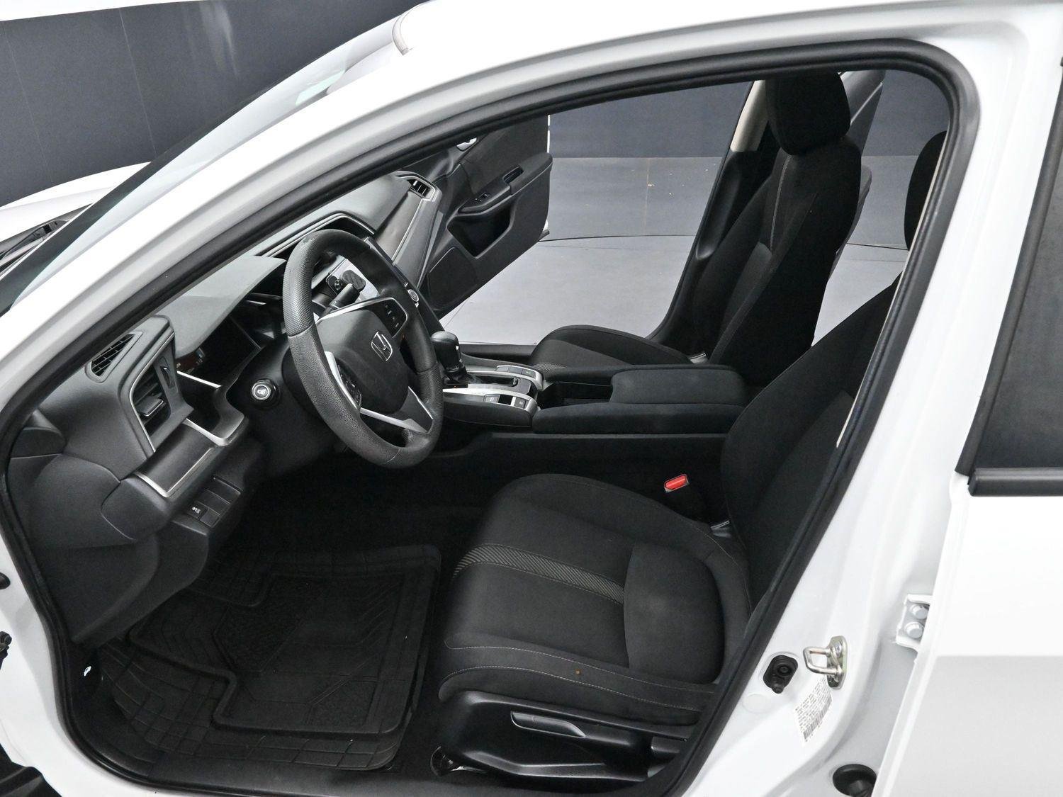Used 2016 White Orchid Pearl Honda EX-T image 11