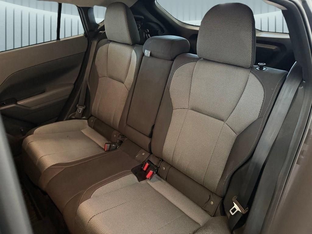 Certified Used 2024 Gray Subaru Premium image 22