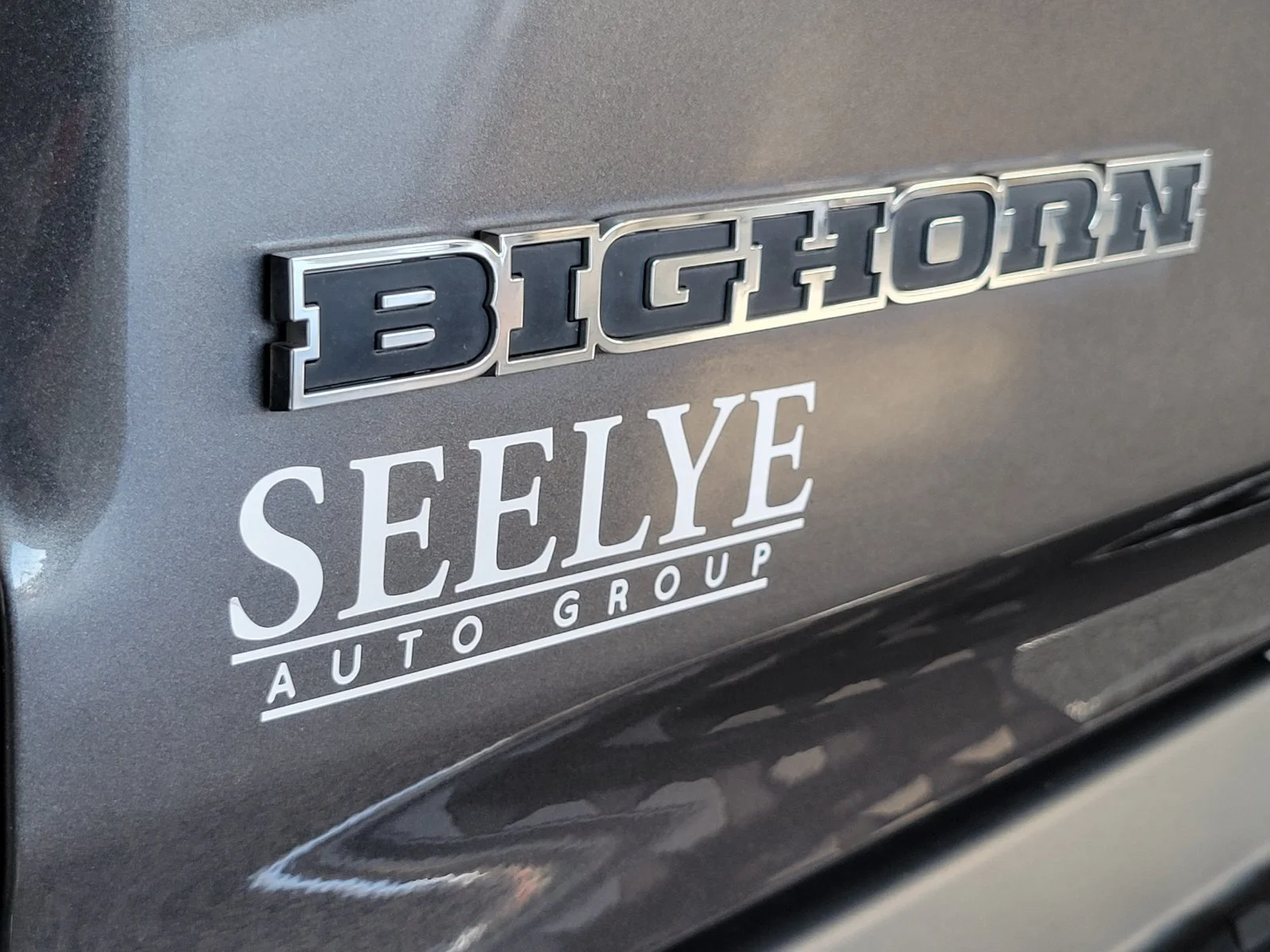 Used 2019 Gray Ram Big Horn/Lone Star image 30
