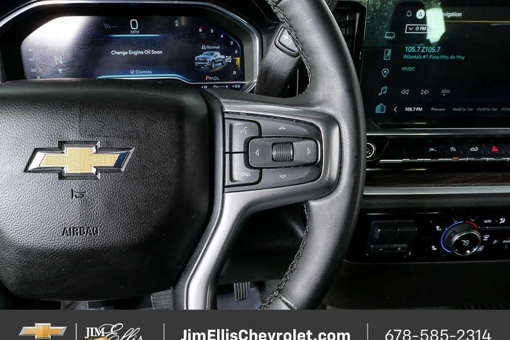 Certified Used 2025 Cypress Gray Chevrolet LT image 10