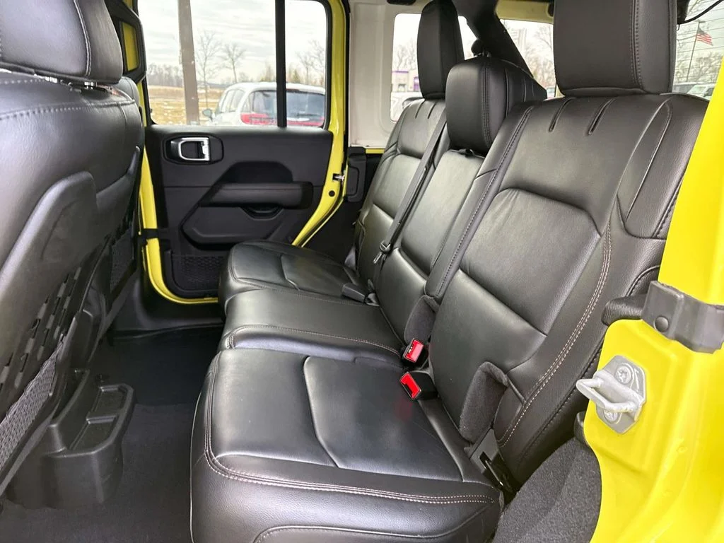 Used 2023 Yellow Jeep Rubicon 392 image 12