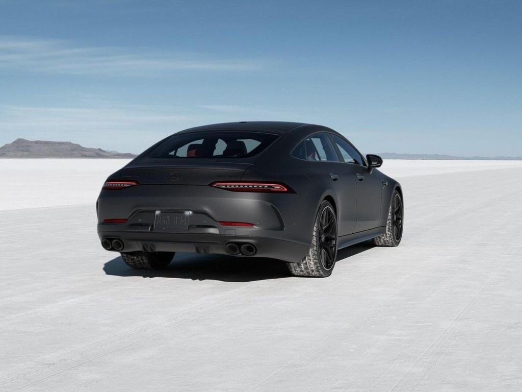 2026 Mercedes-Benz AMG GT 4-Door Coupe 53 - Photo 23