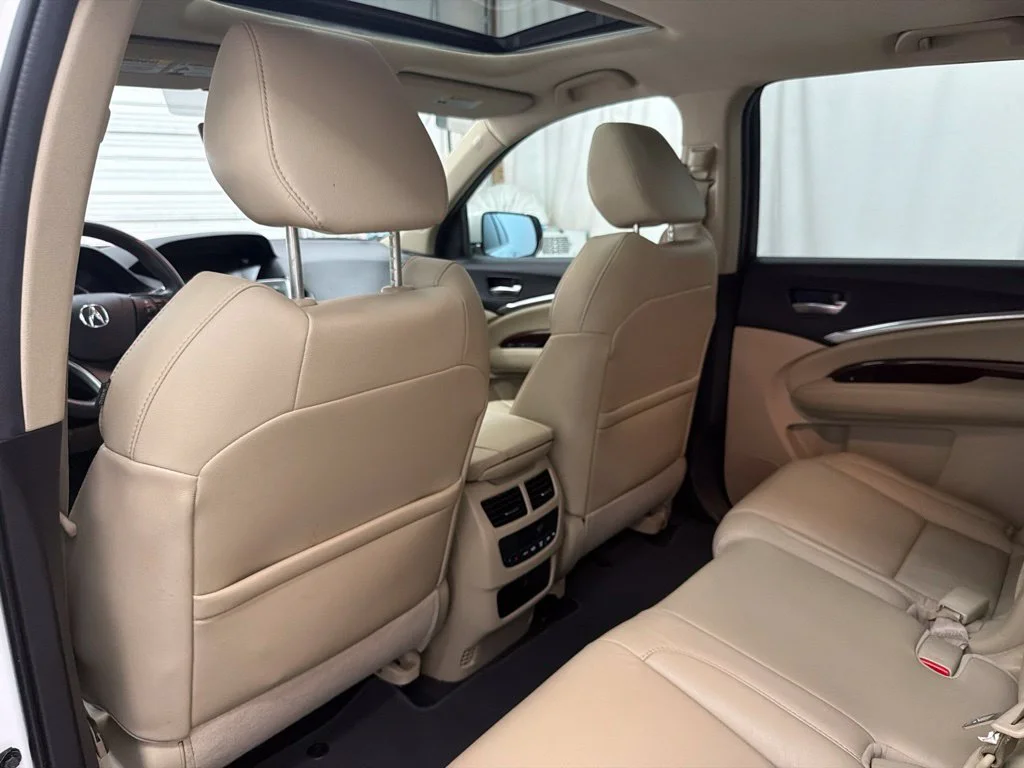 Used 2016 White Acura 3.5L image 23