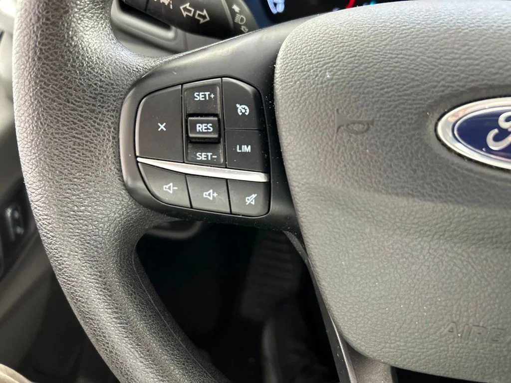 Used 2024 White Ford XLT image 8