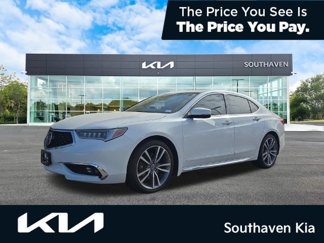 2019 Acura TLX