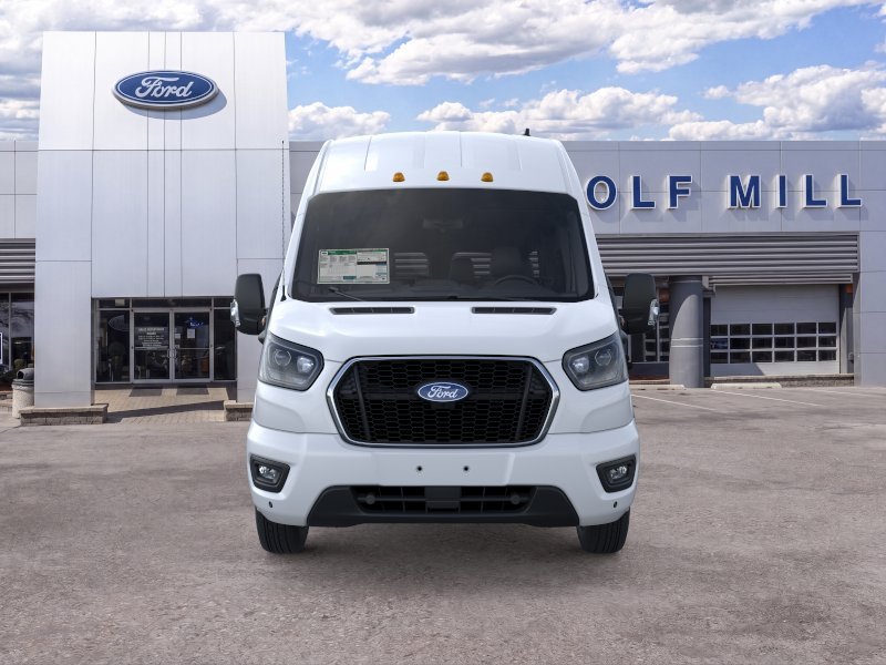 New 2026 Oxford White Ford XLT image 6