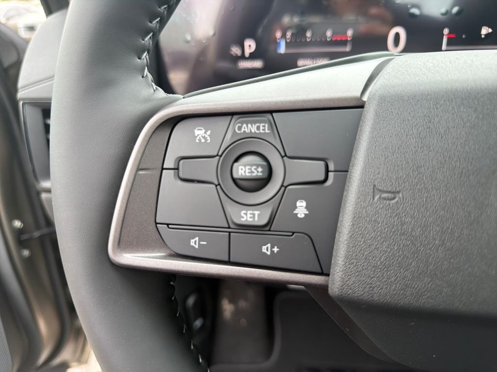 New 2026 Nissan Sentra SV 4D Sedan