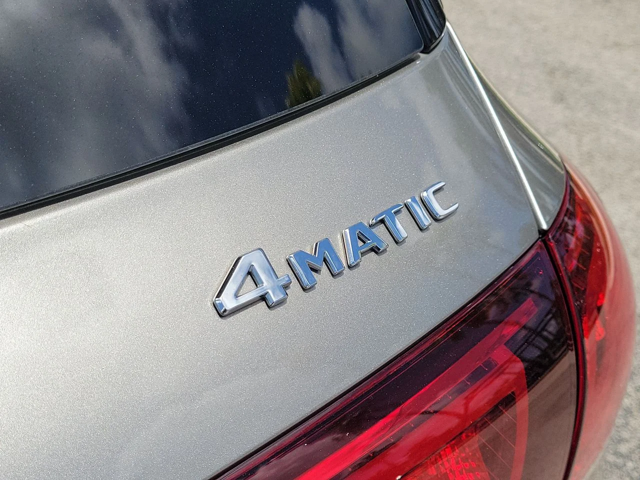 Certified Used 2023 Silver Mercedes-Benz GLE 450 image 8