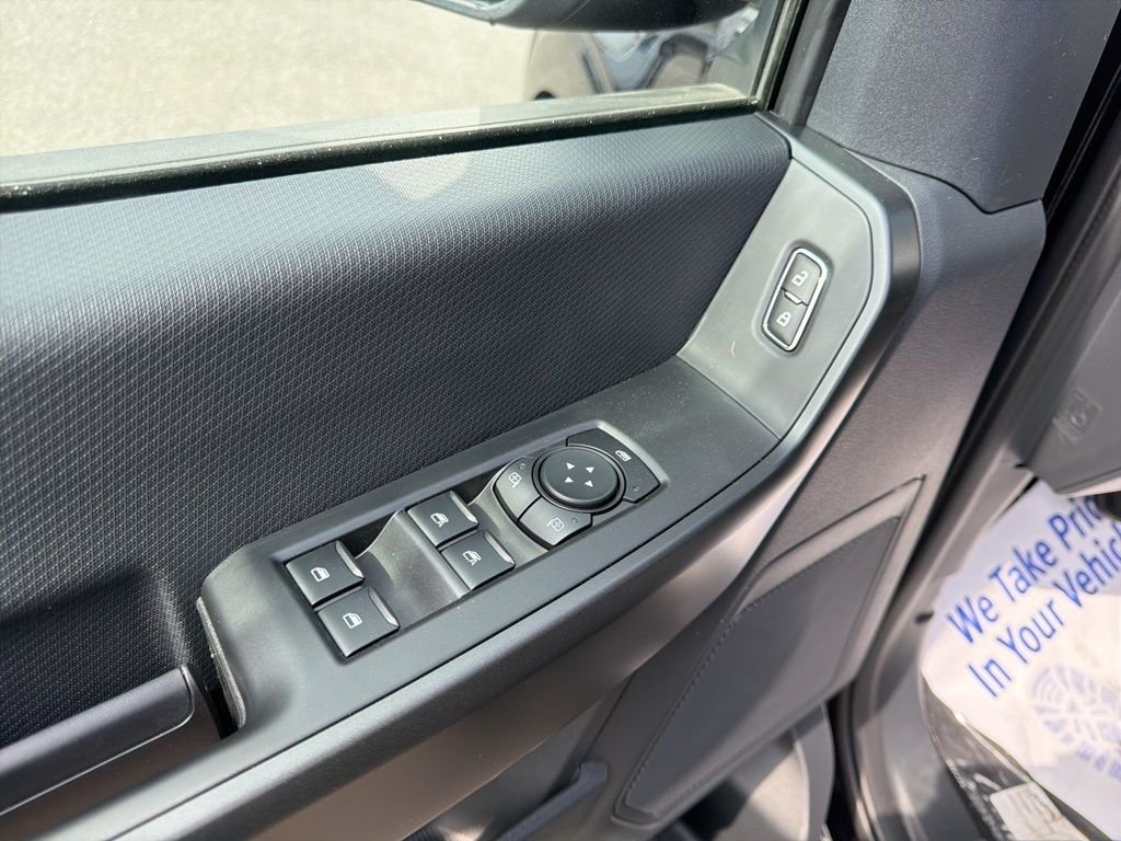 New 2026 Agate Black Metallic Ford STX® image 31