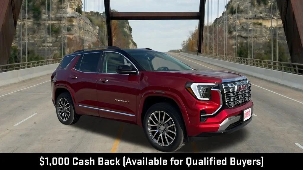 2026 GMC Terrain Denali AWD's photo
