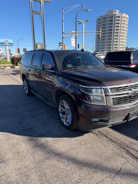 2020 Chevrolet Suburban