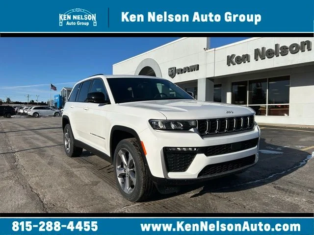 2026 Jeep Grand Cherokee Limited