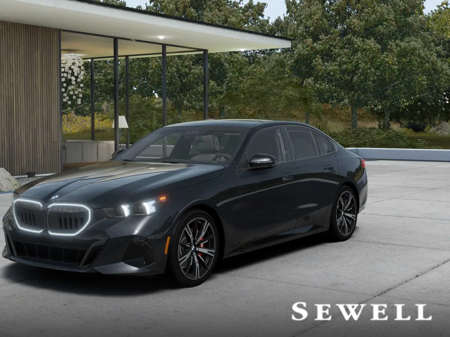 2026 BMW 5 Series 530i