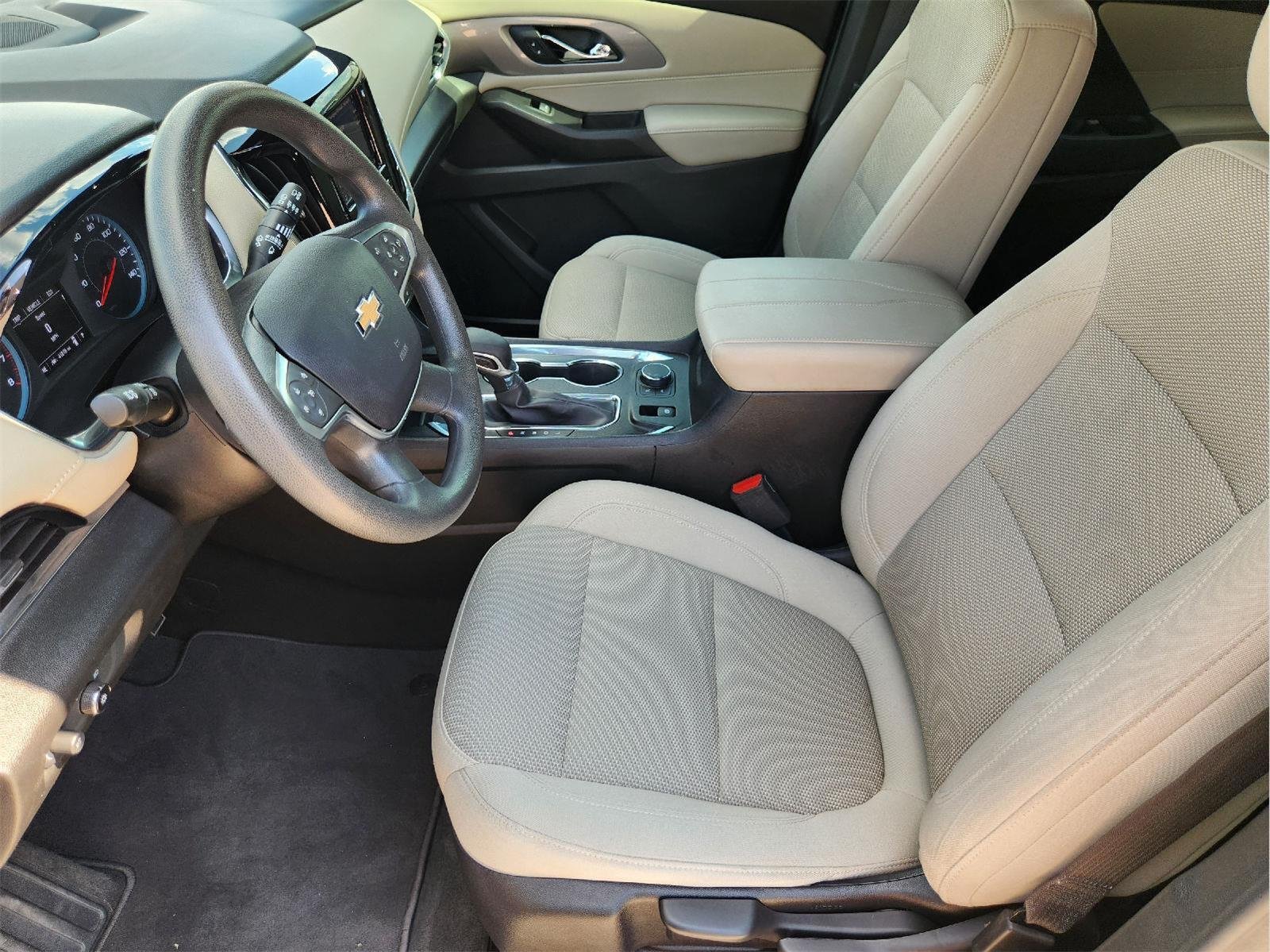 2023 Chevrolet Traverse LS Blue at Mac Haik Chevrolet