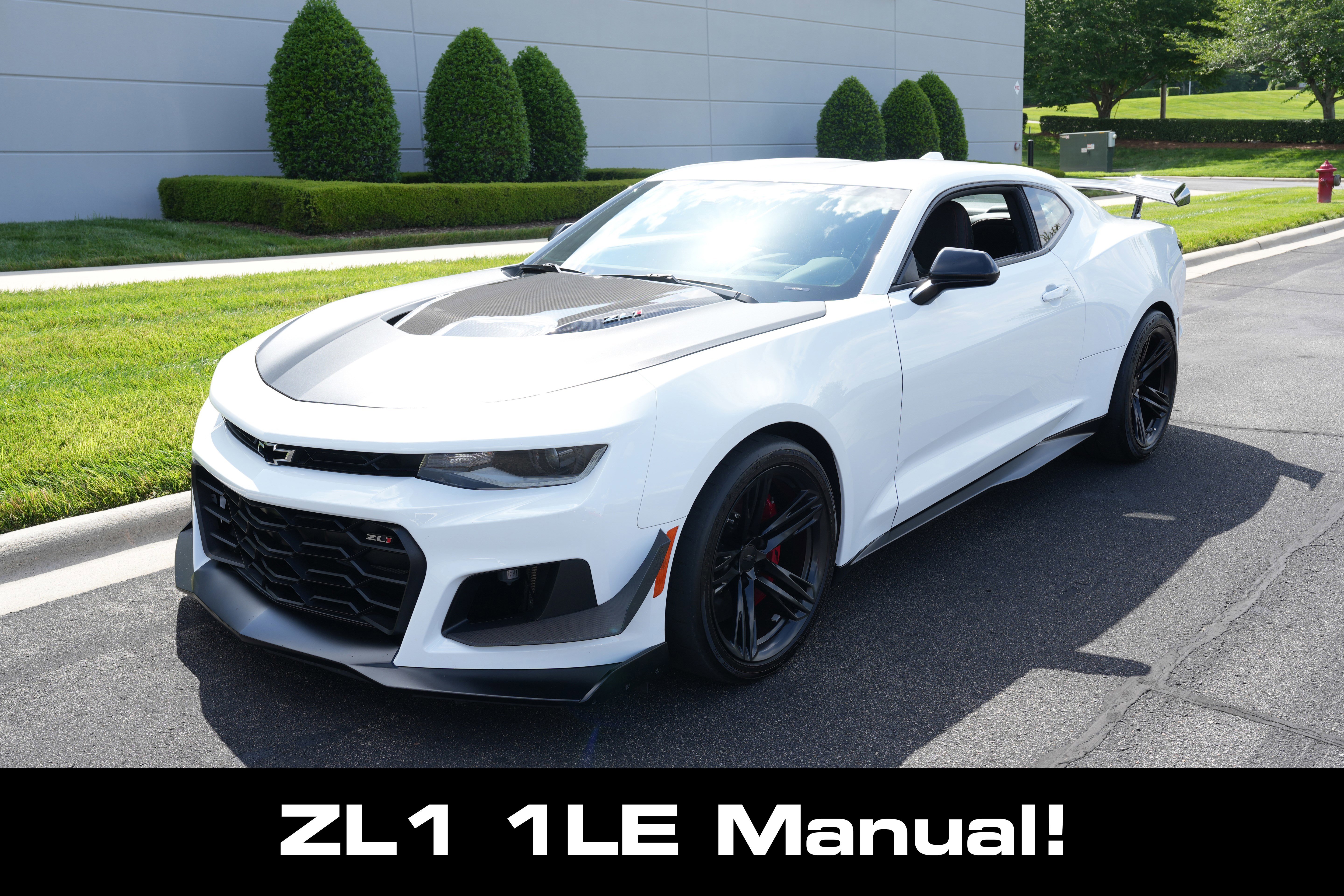 2022 Chevrolet Camaro ZL1