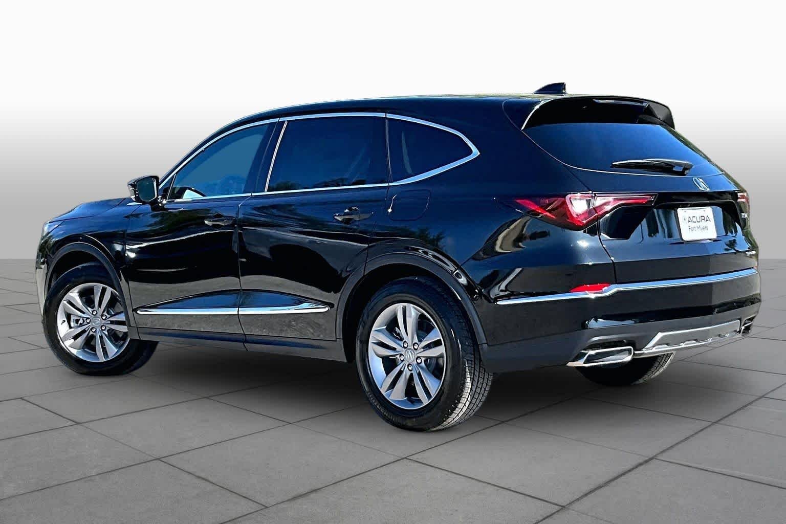 New 2026 Majestic Black Pearl Acura  image 12