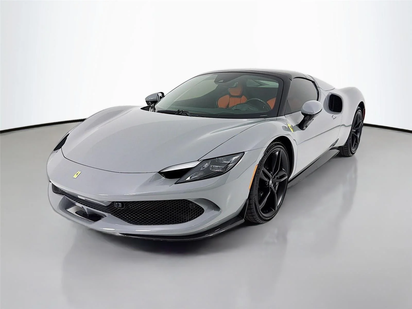 2024 Ferrari 296 GTS's photo