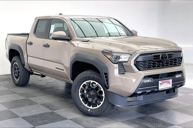 2026 Toyota Tacoma i-FORCE MAX TRD Off-Road i-FORCE MAX