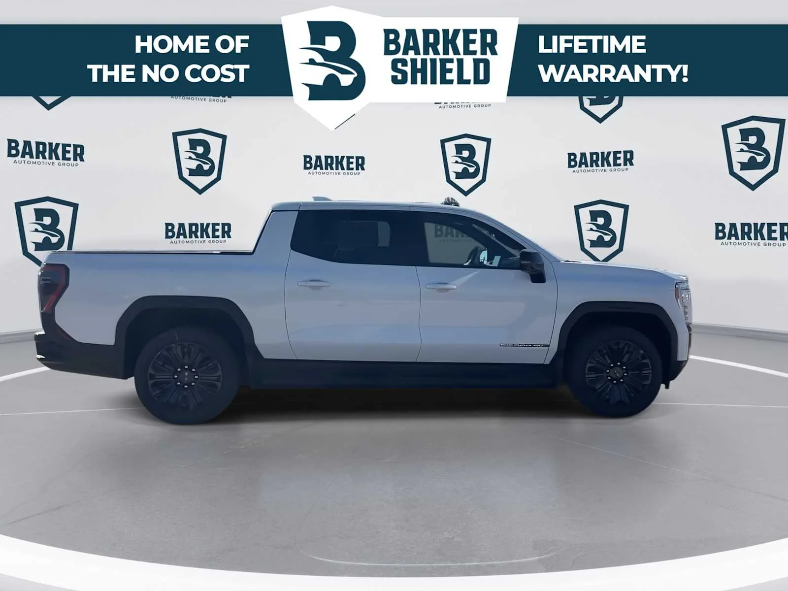 2026 GMC Sierra EV Elevation - Photo 10