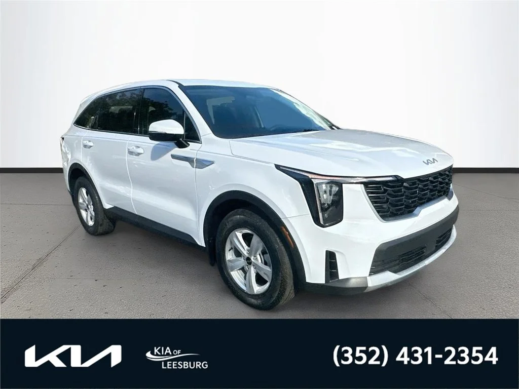 2025 Kia Sorento