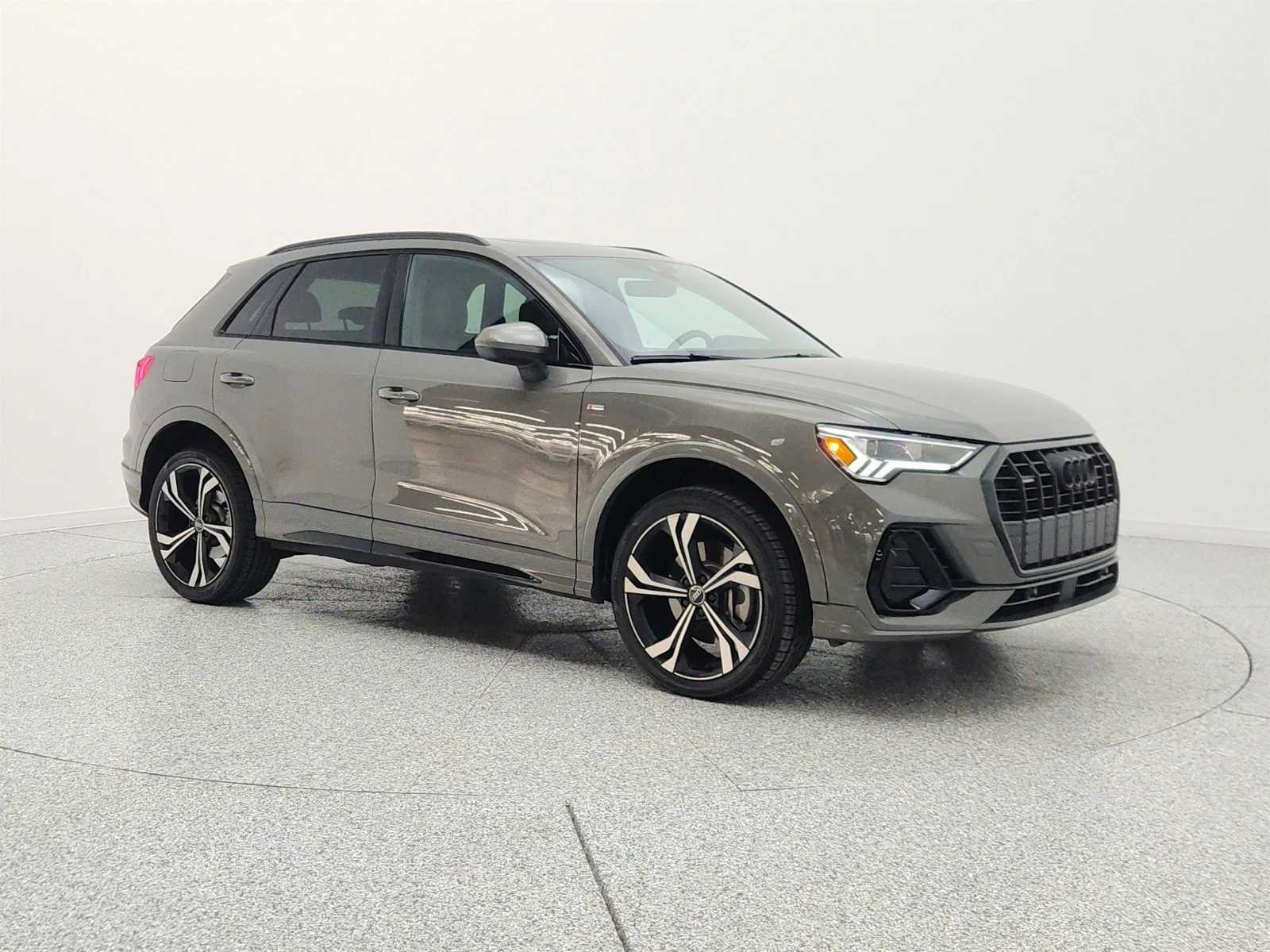 Used 2024 Chronos Gray Metallic Audi S line Premium Plus 45 TFSI quattro image 3