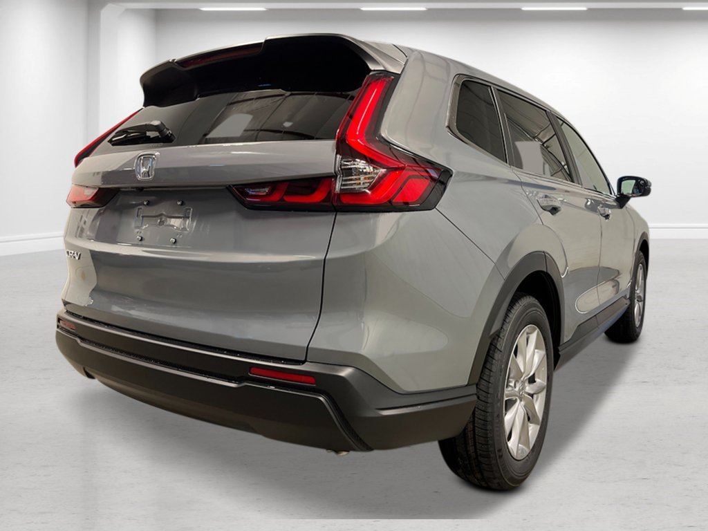 New 2027 Urban Gray Pearl Honda EX image 6