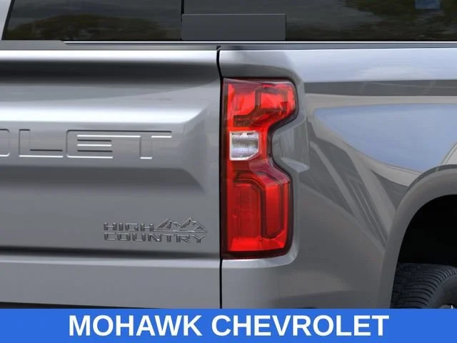 2026 Chevrolet Silverado 1500 High Country - Photo 11