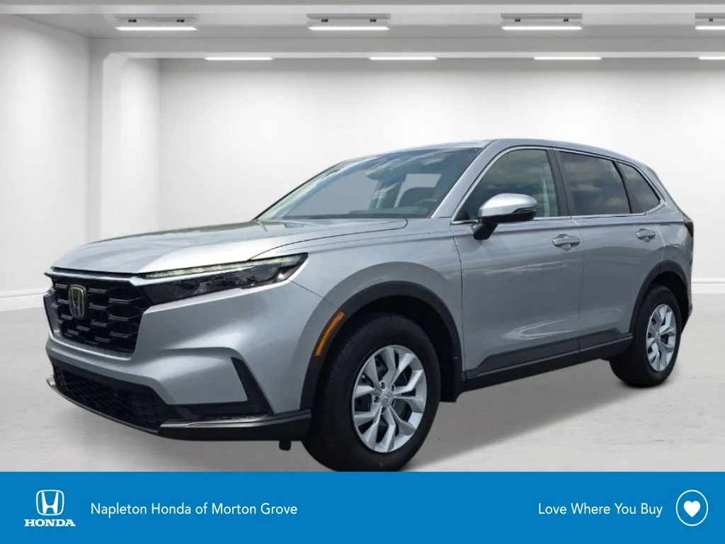 2026 Honda CR-V LX AWD's photo