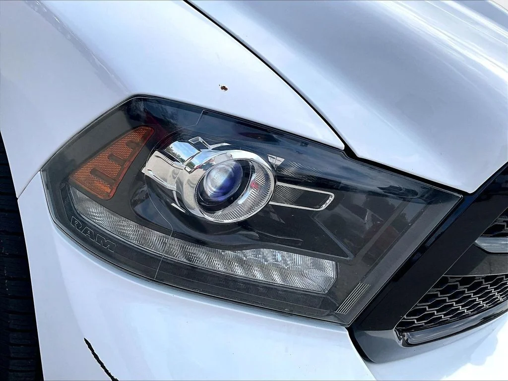 Used 2018 White Ram Night image 31