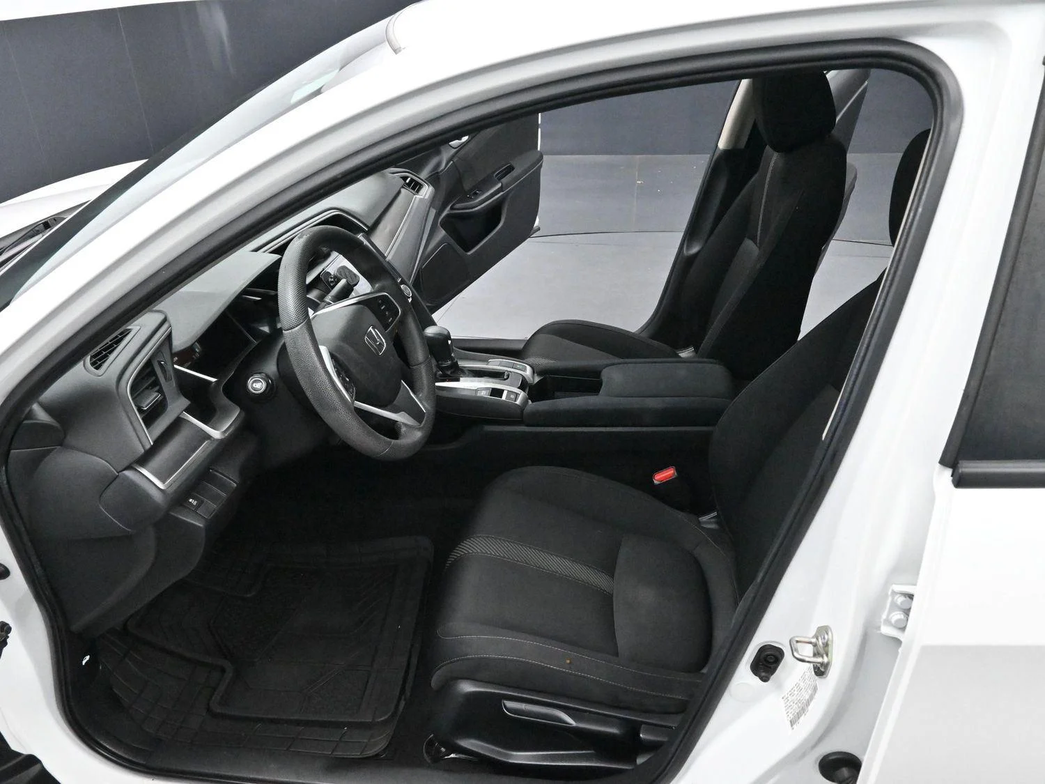 Used 2016 White Orchid Pearl Honda EX-T image 11