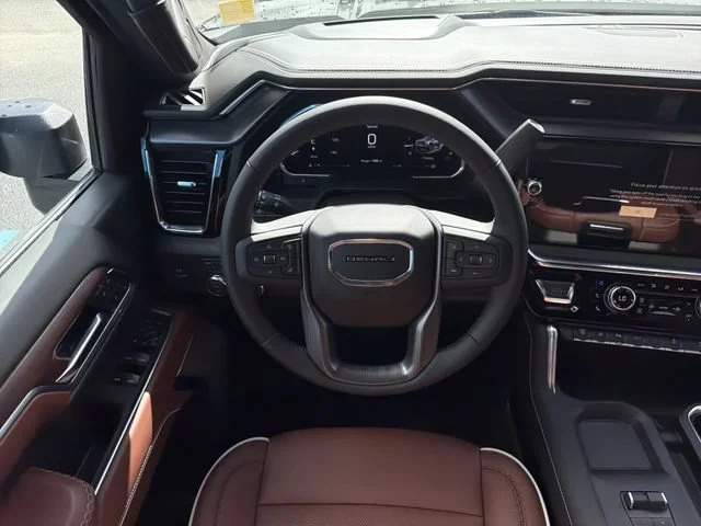 New 2026 Onyx Black GMC Denali Ultimate image 14