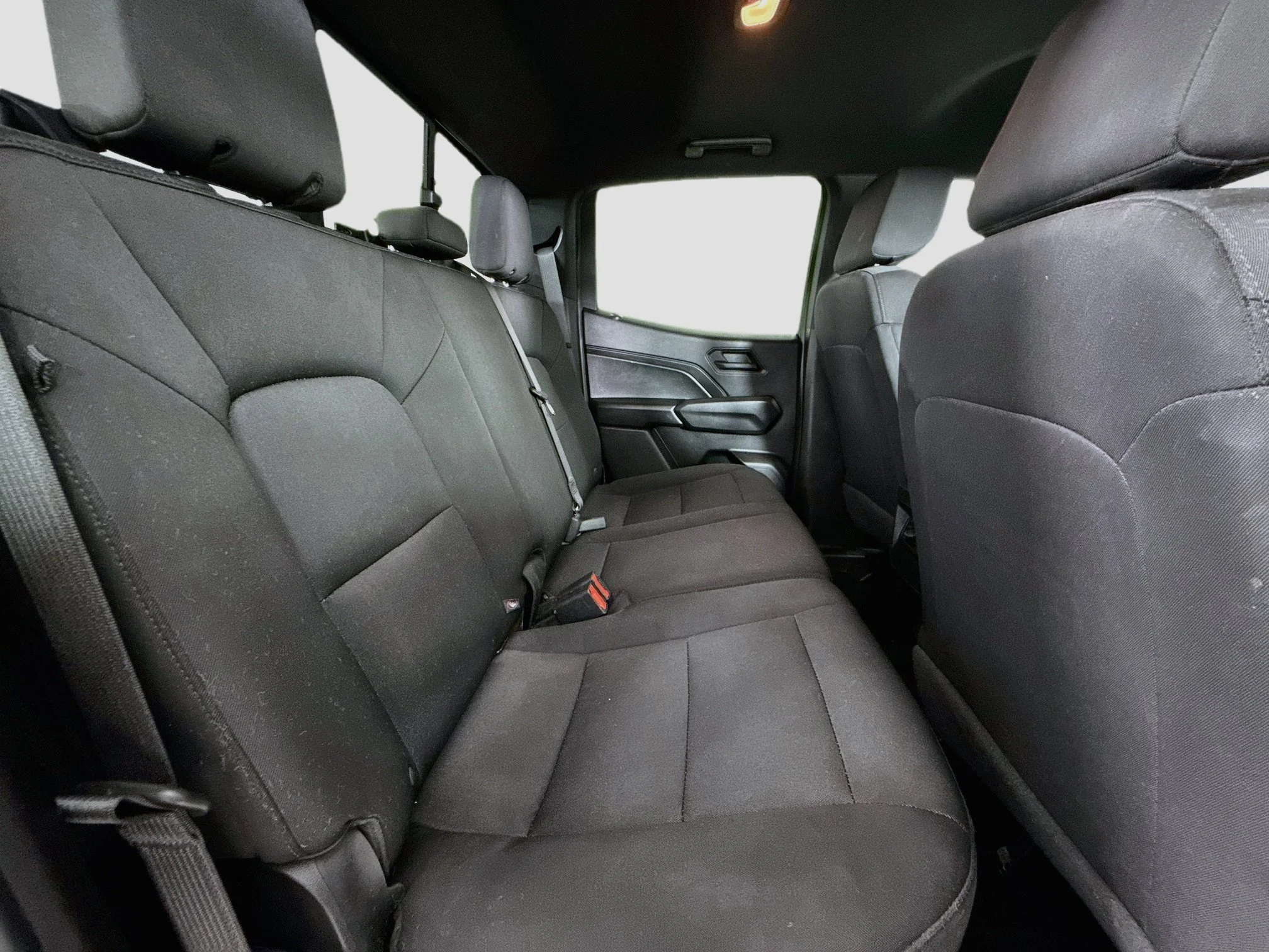 Used 2023 SUMMIT WHITE Chevrolet 2WD Work Truck image 28