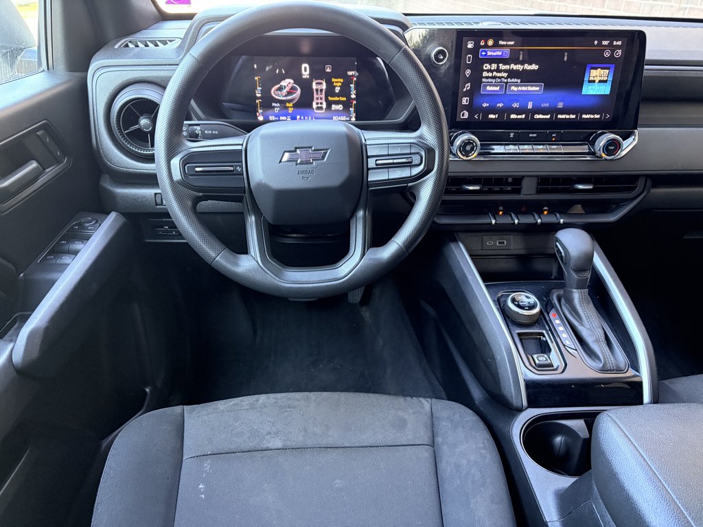Used 2023 Summit White Chevrolet 4WD Trail Boss image 13