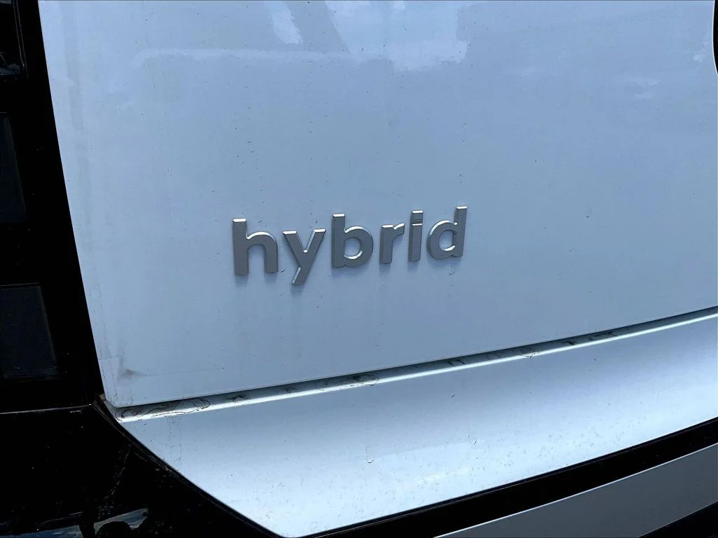 New 2026 White Hyundai Limited image 9