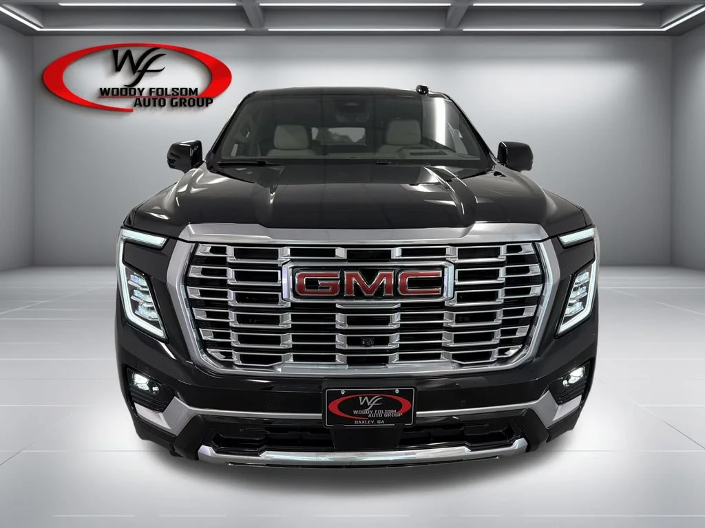 New 2026 Onyx Black GMC Denali image 2