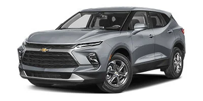 New 2026 Sterling Gray Metallic Chevrolet LT image 1