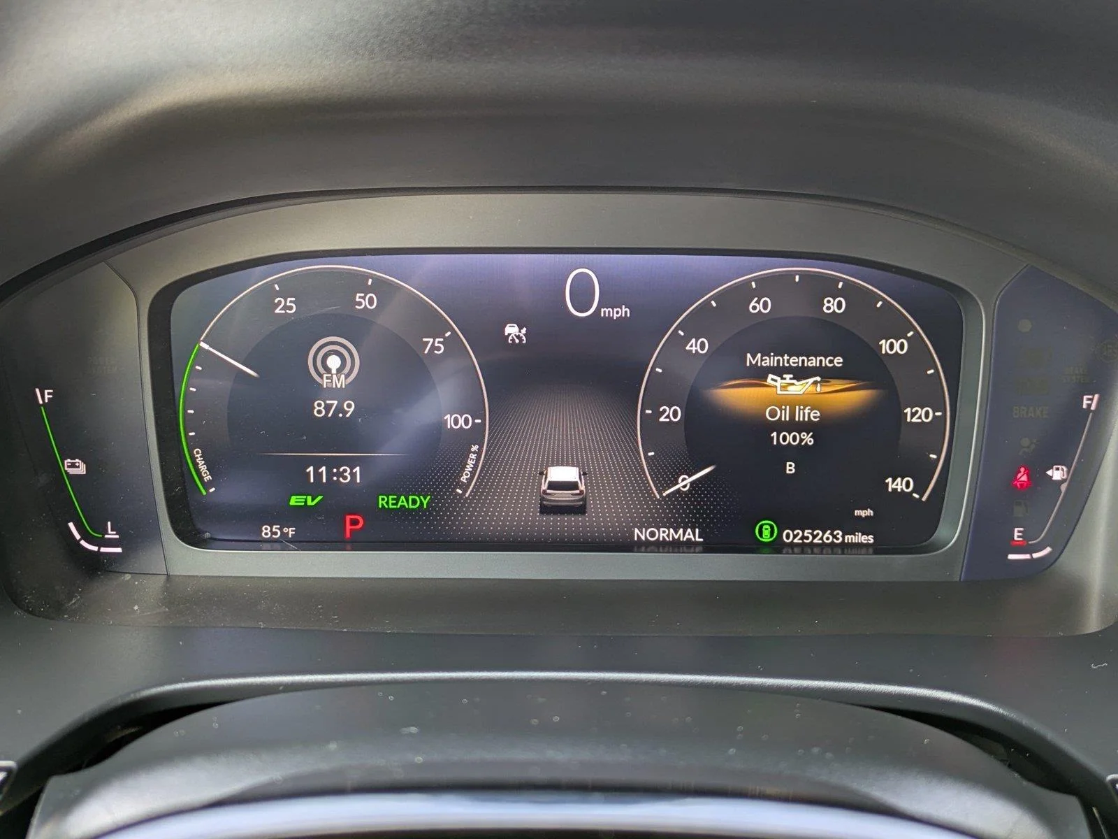 Used 2026 Urban Gray Pearl Honda Sport Touring image 27