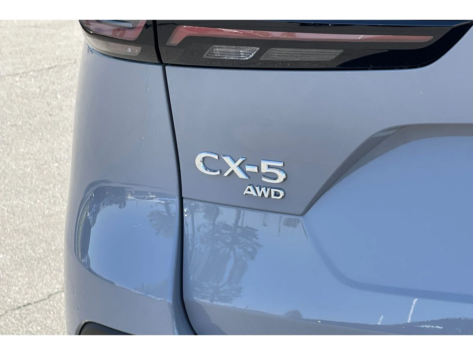 Used 2026 Aero Gray Metallic Mazda 2.5 S Preferred image 50