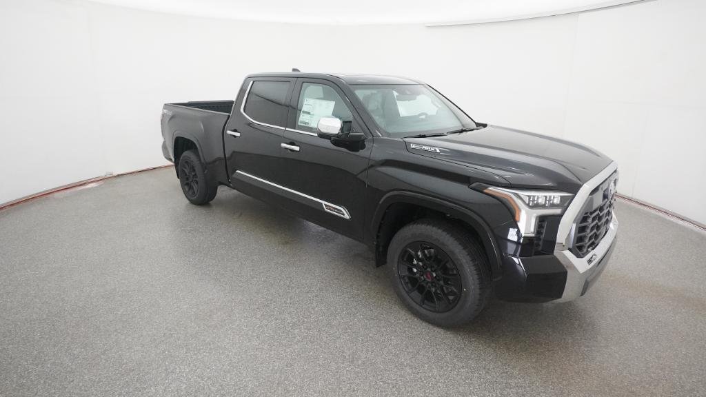 New 2026 Midnight Black Metallic Toyota 1794 Edition i-FORCE MAX image 11
