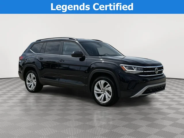 2021 Volkswagen Atlas 3.6L V6 SE w/Technology